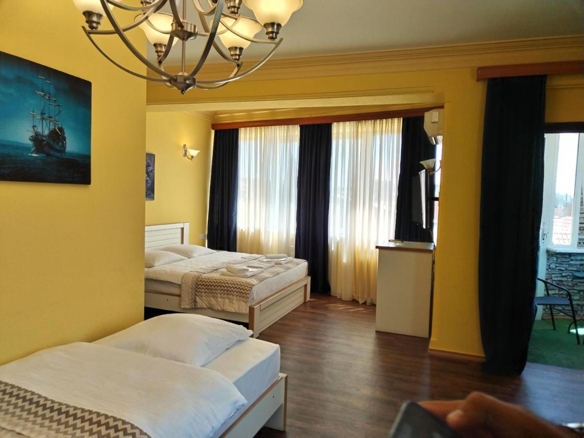 Hotel Blissdom Tbilisi Exteriér fotografie