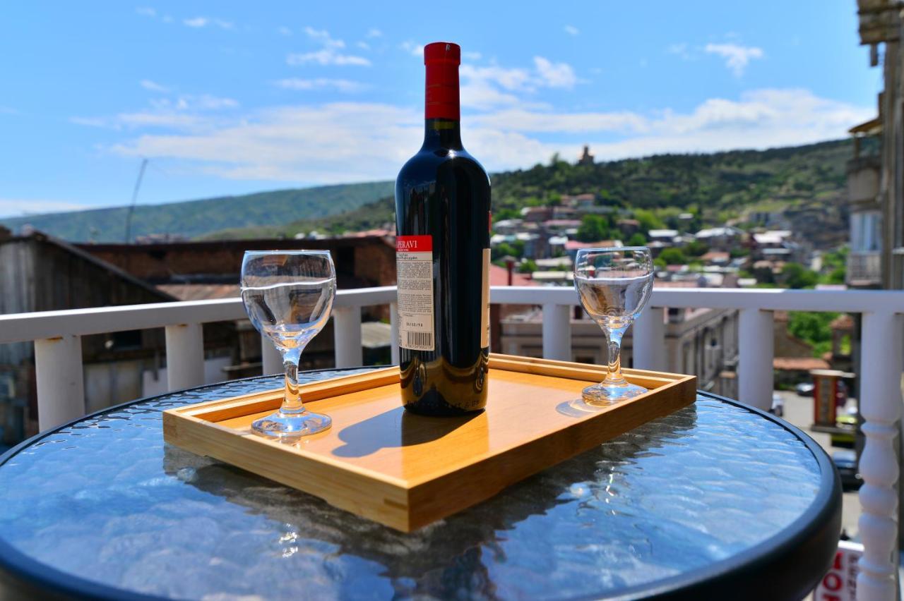 Hotel Blissdom Tbilisi Exteriér fotografie