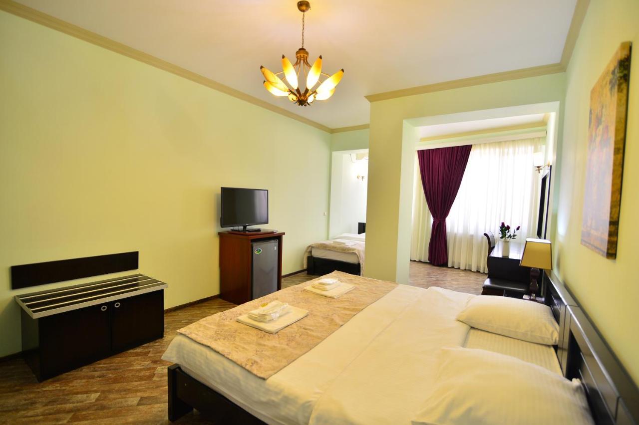 Hotel Blissdom Tbilisi Exteriér fotografie
