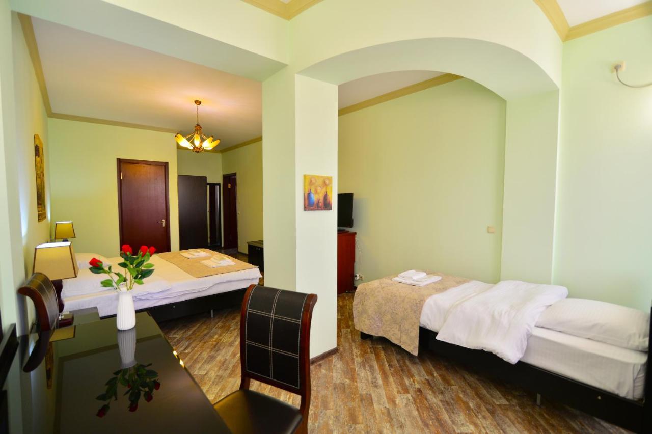 Hotel Blissdom Tbilisi Exteriér fotografie