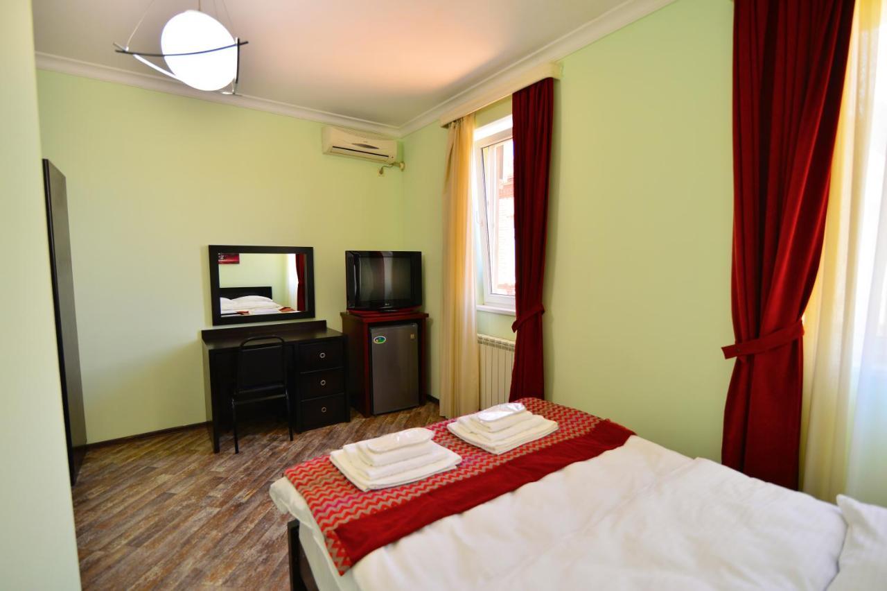 Hotel Blissdom Tbilisi Exteriér fotografie
