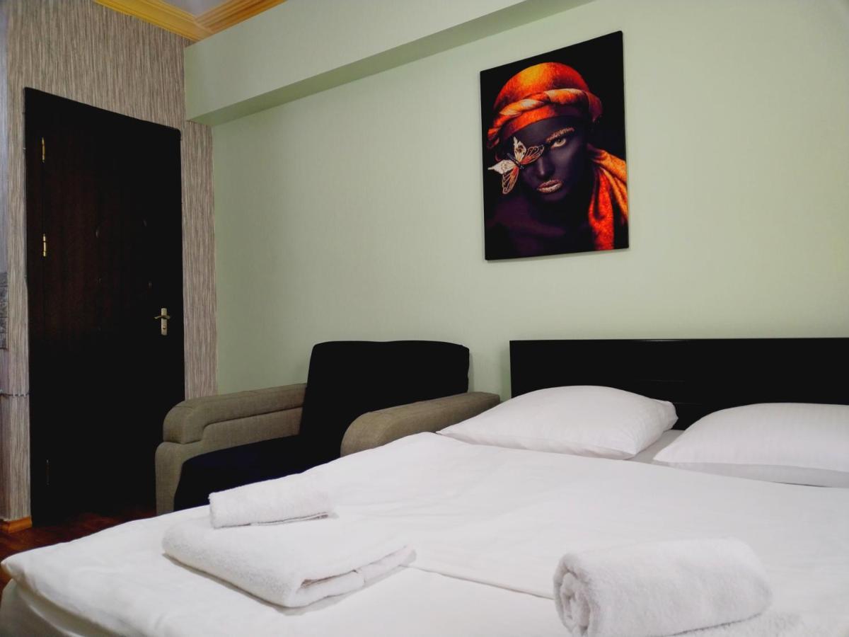 Hotel Blissdom Tbilisi Exteriér fotografie